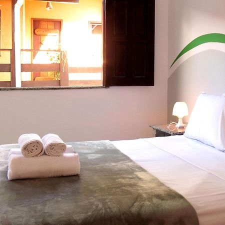 Che Lagarto Hostel Itacaré Buitenkant foto
