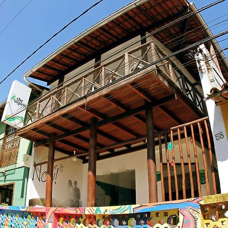 Che Lagarto Hostel Itacaré Buitenkant foto