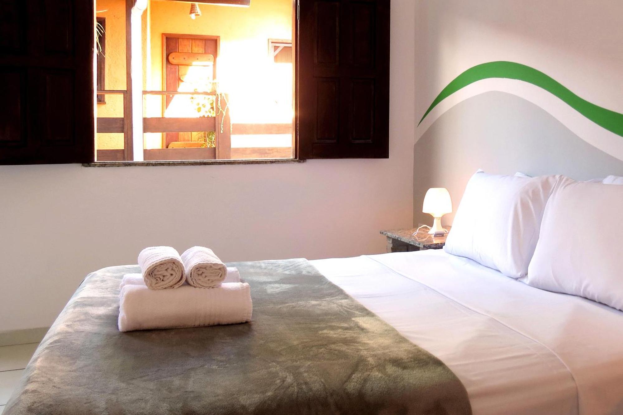Che Lagarto Hostel Itacaré Buitenkant foto
