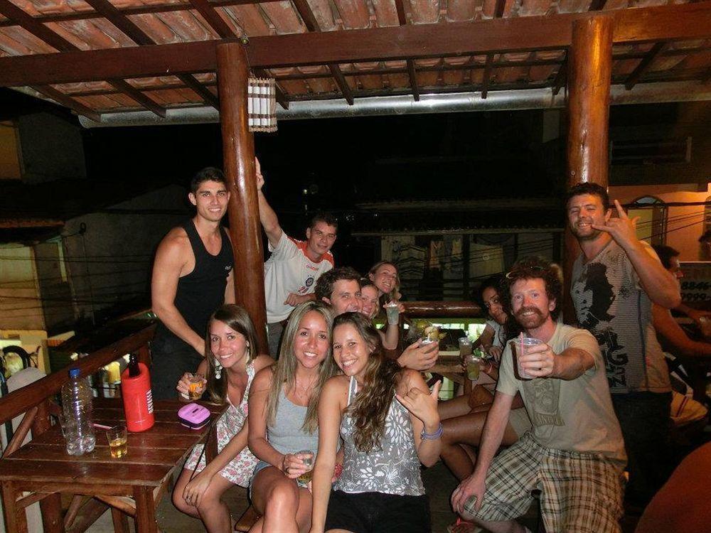Che Lagarto Hostel Itacaré Buitenkant foto