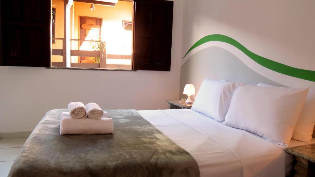 Che Lagarto Hostel Itacaré Buitenkant foto