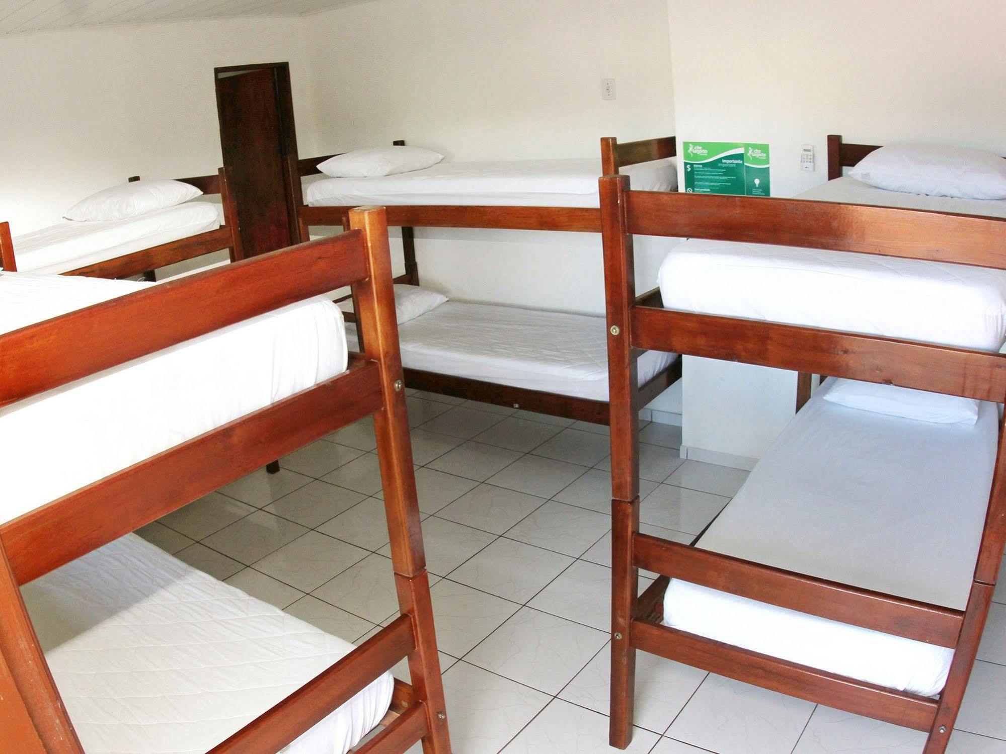 Che Lagarto Hostel Itacaré Buitenkant foto
