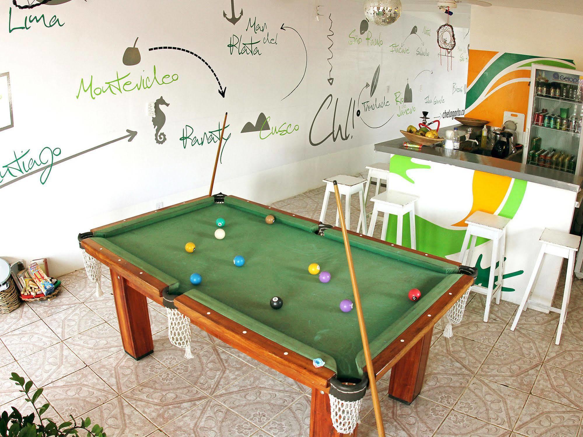 Che Lagarto Hostel Itacaré Buitenkant foto