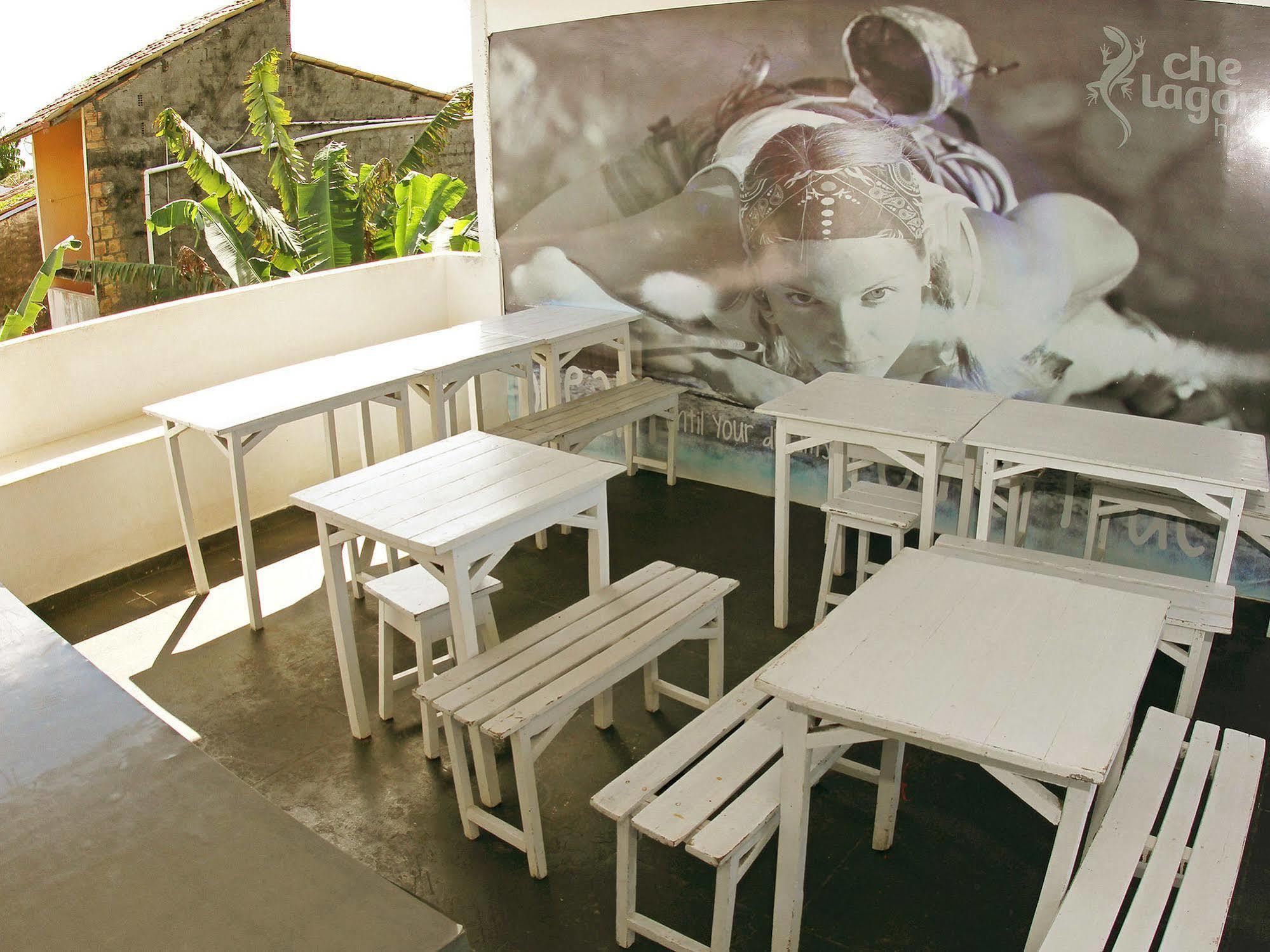 Che Lagarto Hostel Itacaré Buitenkant foto