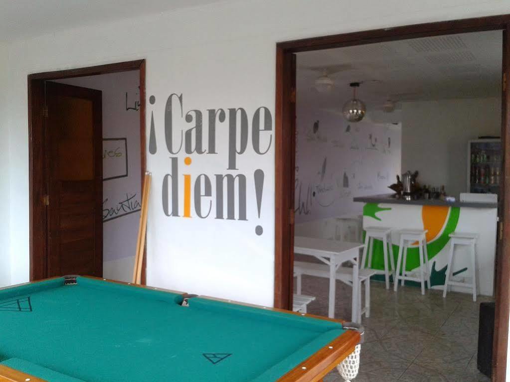 Che Lagarto Hostel Itacaré Buitenkant foto