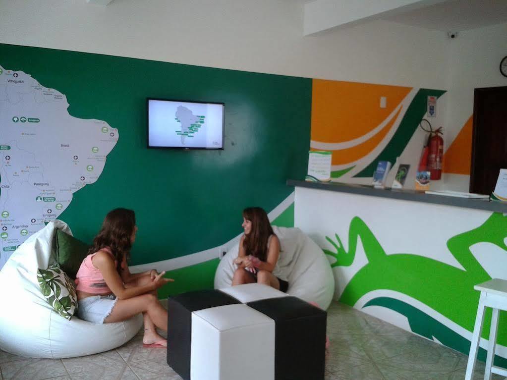 Che Lagarto Hostel Itacaré Buitenkant foto